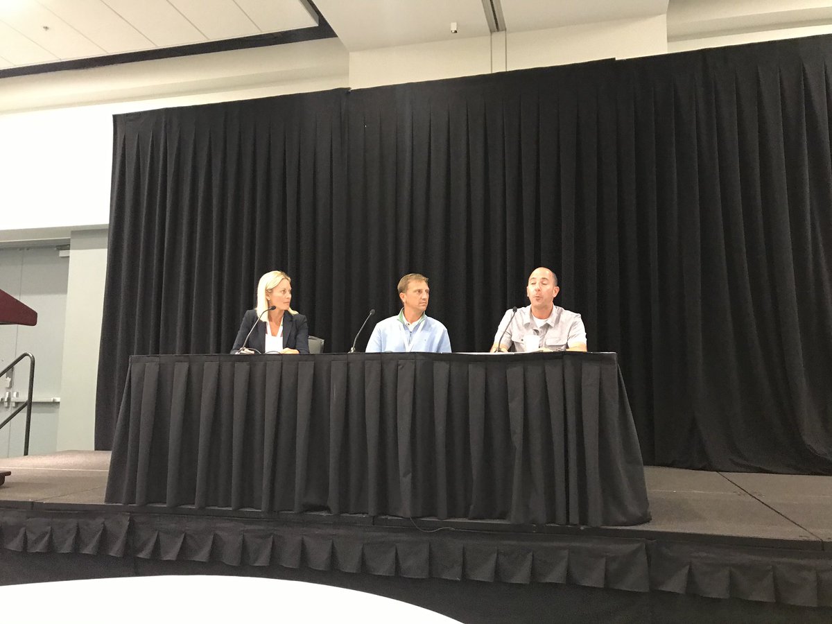 FindlayHancock's tweet photo. Along with our friends from Indiana and Michigan we shared best practices for #EconDev while attending @IEDCtweets . Great opportunity to discuss the #FindlayFormula. @CStoneAlliance @AlanTio https://t.co/SEjFjxzVKU