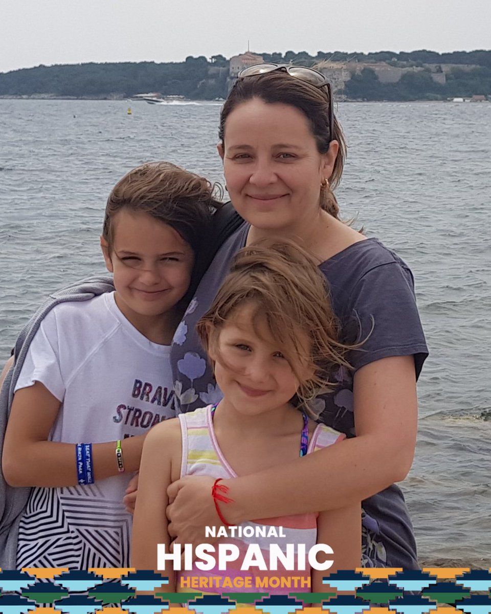 “I am a firm believer that if you embrace opportunities to learn about other people, places and cultures, it makes life more interesting, and it also promotes greater levels of understanding and connection.” — Jesica Duarte, VP Merchandising &amp; Marketing #HispanicHeritageMonth