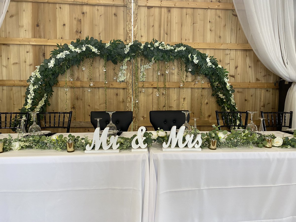 twingablesevent's tweet photo. This wedding was so much fun! https://t.co/9HaFkDw77g