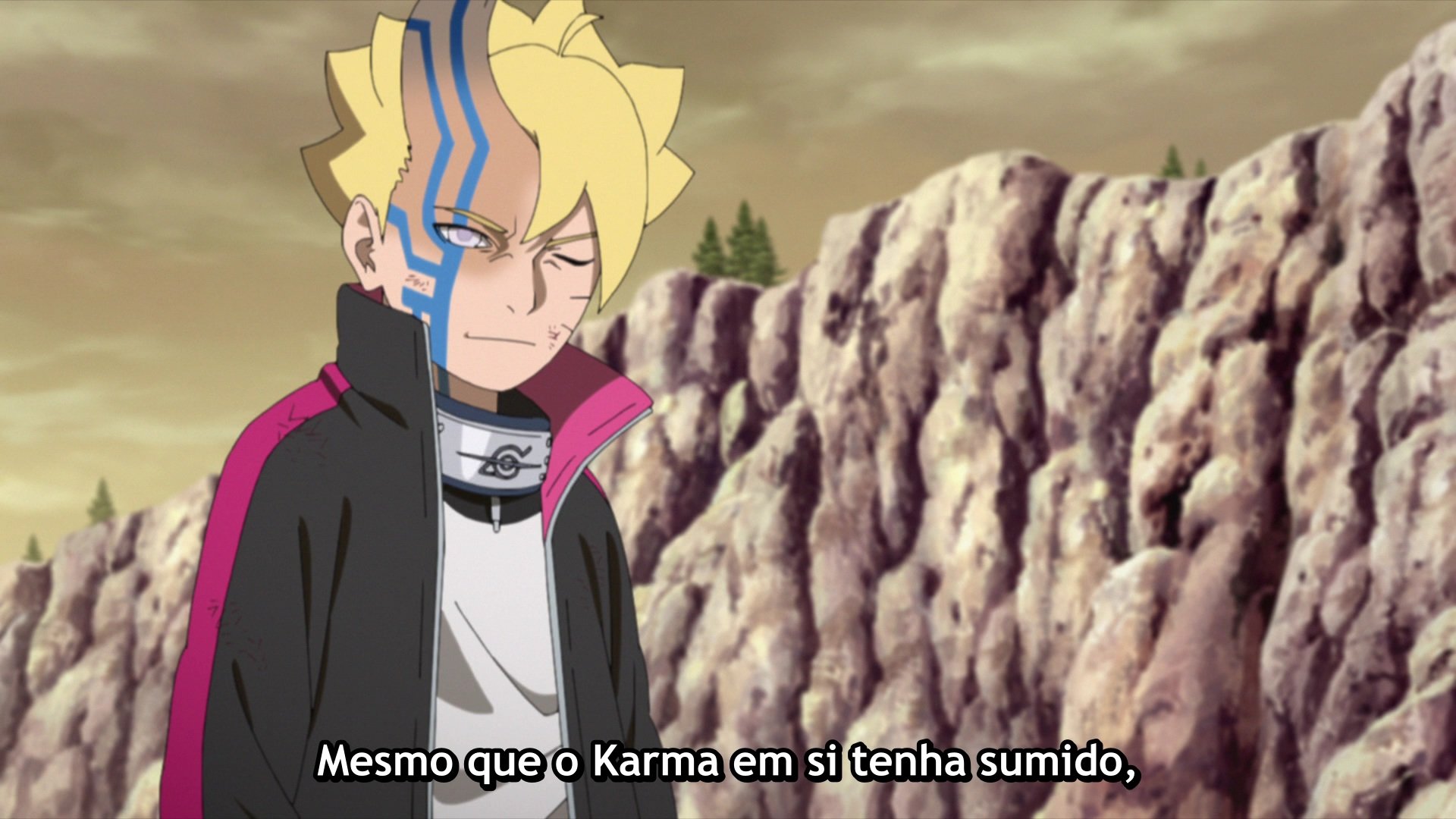 Portal Boruto Brasil on X: No episódio 220, os Kages se reuniram e o Karma  de Boruto, junto com Momoshiki, foi uma das pautas. Nela, Gaara questionou  se Naruto está preparado para