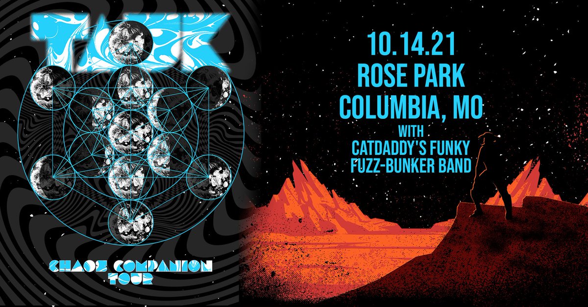 catdadjams's tweet photo. We’re kitten’ DOWN with @TAUKband at @RoseMusicHall  on Oct. 14th! Come get FuNkY with us! https://t.co/lIqoDqy4Lj