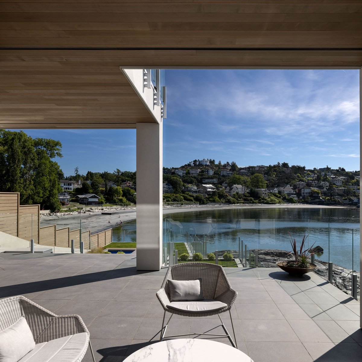 Project Hidden Hills:  This is one of multiple projects we have nominated for 2021 CARE Awards.  This home on Gonzalez Bay is nominated for 3 Gold Awards including Project of the Year.  

Design:  @ryanhoytdesigns
Build:  @gtmanncontracting
Interiors:  @jennymartindesign