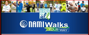 NAMI_Colorado's tweet photo. For the second year in a row, NAMIWalks Colorado Springs will be a little different — while making a lot of difference.
#NotAlone Read more below:
 https://t.co/UYiYpZXiJ8... https://t.co/SiRYDC14I2