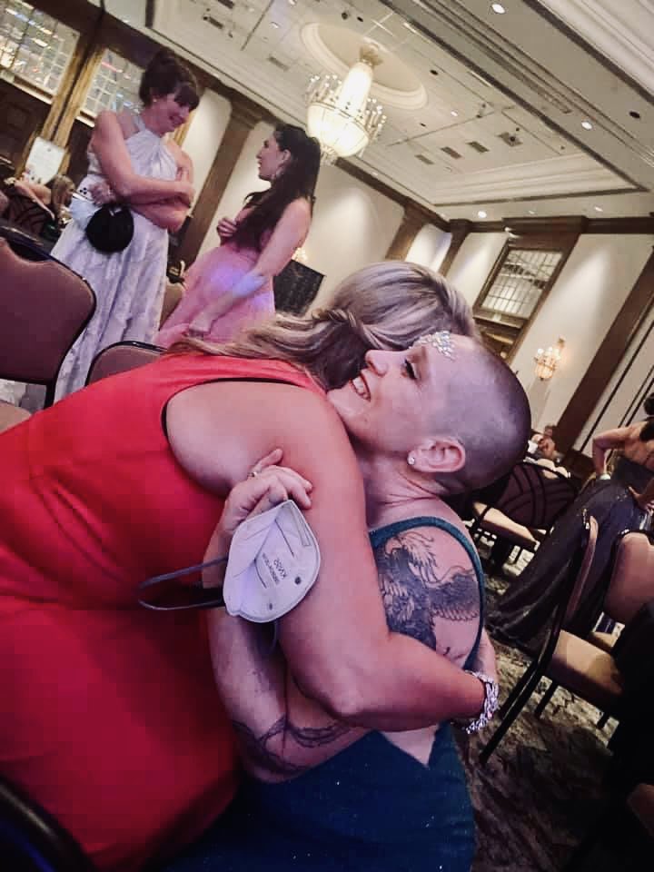RUBraveEnough's tweet photo. Some people were put on this earth to be experts in 🧬, tech, to lead teams, to innovate.
This is what I was made to do:
❤️on👩🏾⚕️👩🏻⚕️👩🏼⚕️. I was made to uplift women. To connect them & remind them of their greatness. To hold space for those the 🌎 doesn’t count equal.
My❤️ is full. https://t.co/Duht5NmgbG
