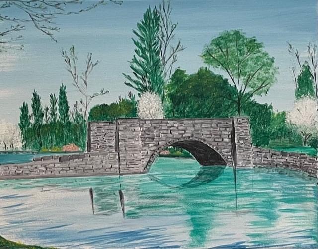 RossChillicothe's tweet photo. Stop by and see the newest art exhibit at the Pump House. The Pump House Center for the Arts show for October is “Dreams from Ohio: The Art of David Pepper”  and the opening will be October 7th from 6:30 to 8:30. This show is sponsored by the Nourse Chillicothe Auto Mall. https://t.co/AbJJYq4lyk