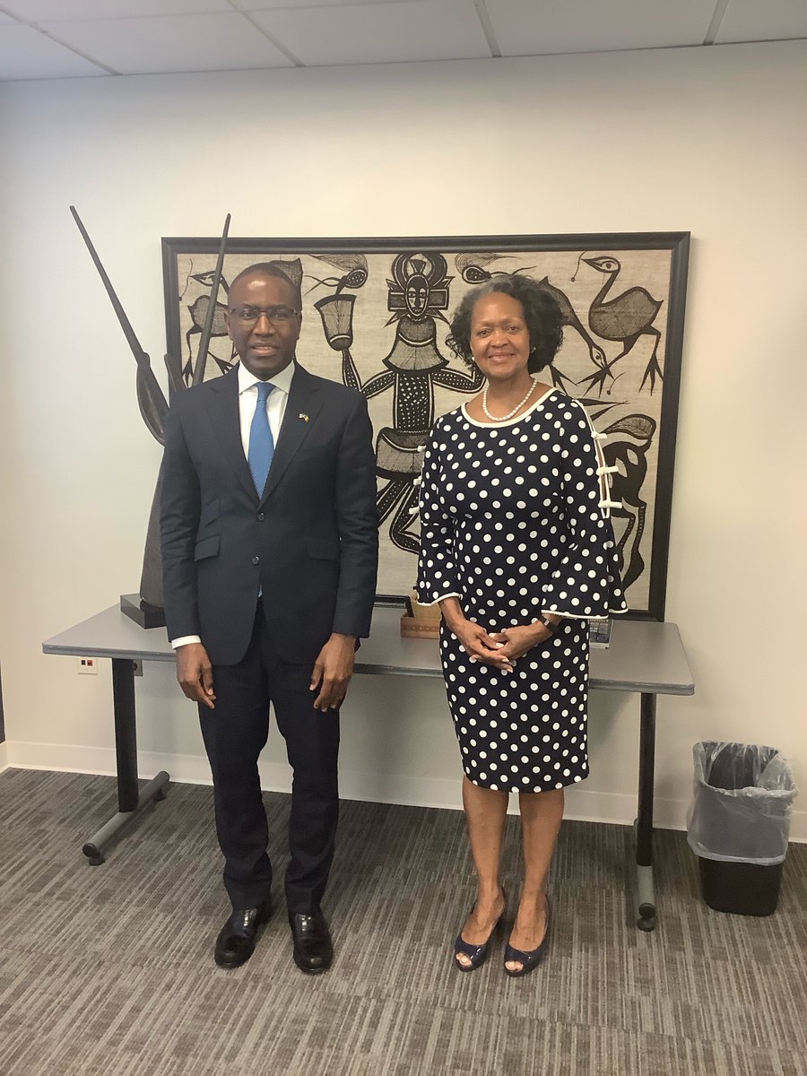 CorpCnclAfrica's tweet photo. CCA welcomed @AmadouHott, Minister of Economy, Planning and Ambassador Mansour E. Kane, Senegalese Ambassador to the U.S. on October 5 to discuss leveraging special drawing rights to increase U.S. investment in Africa. https://t.co/VvshrkOh5a