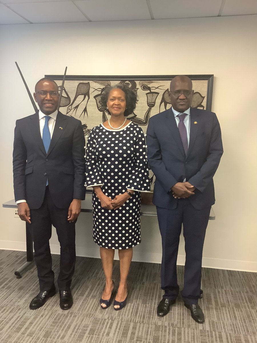 CorpCnclAfrica's tweet photo. CCA welcomed @AmadouHott, Minister of Economy, Planning and Ambassador Mansour E. Kane, Senegalese Ambassador to the U.S. on October 5 to discuss leveraging special drawing rights to increase U.S. investment in Africa. https://t.co/VvshrkOh5a