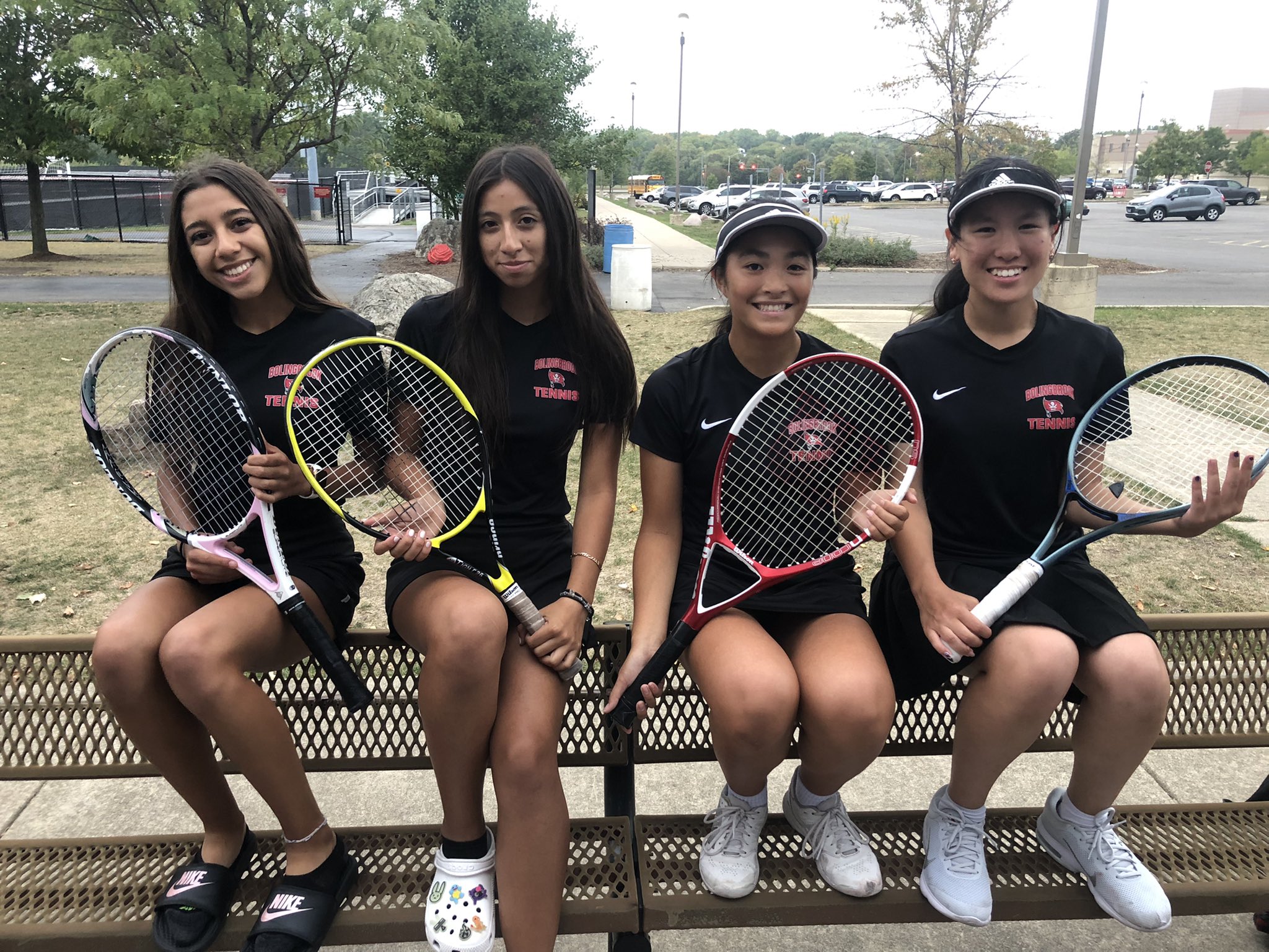 Bolingbrook Tennis Twitter: "Our winners against Joliet West today! 🤩 #TheBrook https://t.co/kxuiUsecDD" Twitter