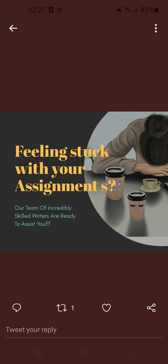 EssayduePro's tweet image. 