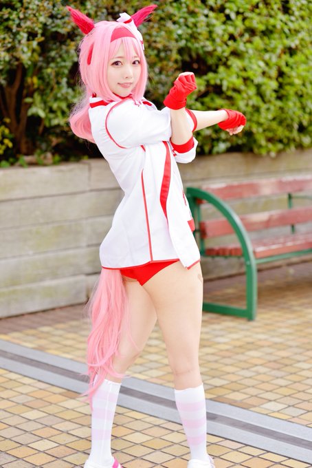 コスプレイヤーニャロメ・ニアのTwitter画像11