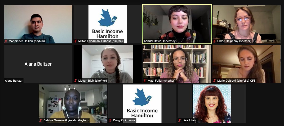 @ElainePower6 <a href="/kendaldavid/">kendal david</a> <a href="/ccchloe/">Chloe Halpenny</a> <a href="/BICYN_/">Basic Income Youth Collective</a> <a href="/basicincomeHAM/">Basic Income Hamilton</a> An excellent &amp; inspiring session! #BasicIncome!