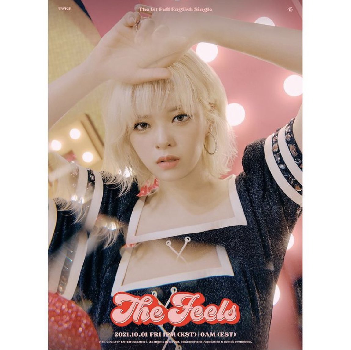 Star789_10's tweet photo. Ok, son hermosas y literal que estoy obsesionada con The Feels, y con ellas. Echamos de menos a Jeon 🥺🍭
#Twice #The Feels #TheFeels_of_TWICE #TWICExJimmyFallon
#ONCE https://t.co/onPALQQwsj