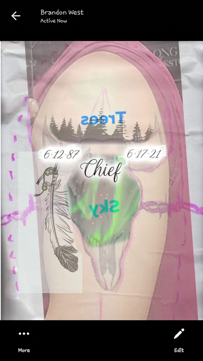 Kylecombs68's tweet photo. I'm asking for help, my Birthday I'd coming up the 15th and I have an appointment to get tattoo for my brother finished. I have cashapp $CombsKyle68 and messenger. Please. Anything would help. #XRPCommunity #xrpbrithday #pleasehelp https://t.co/a4jh2H6hGv