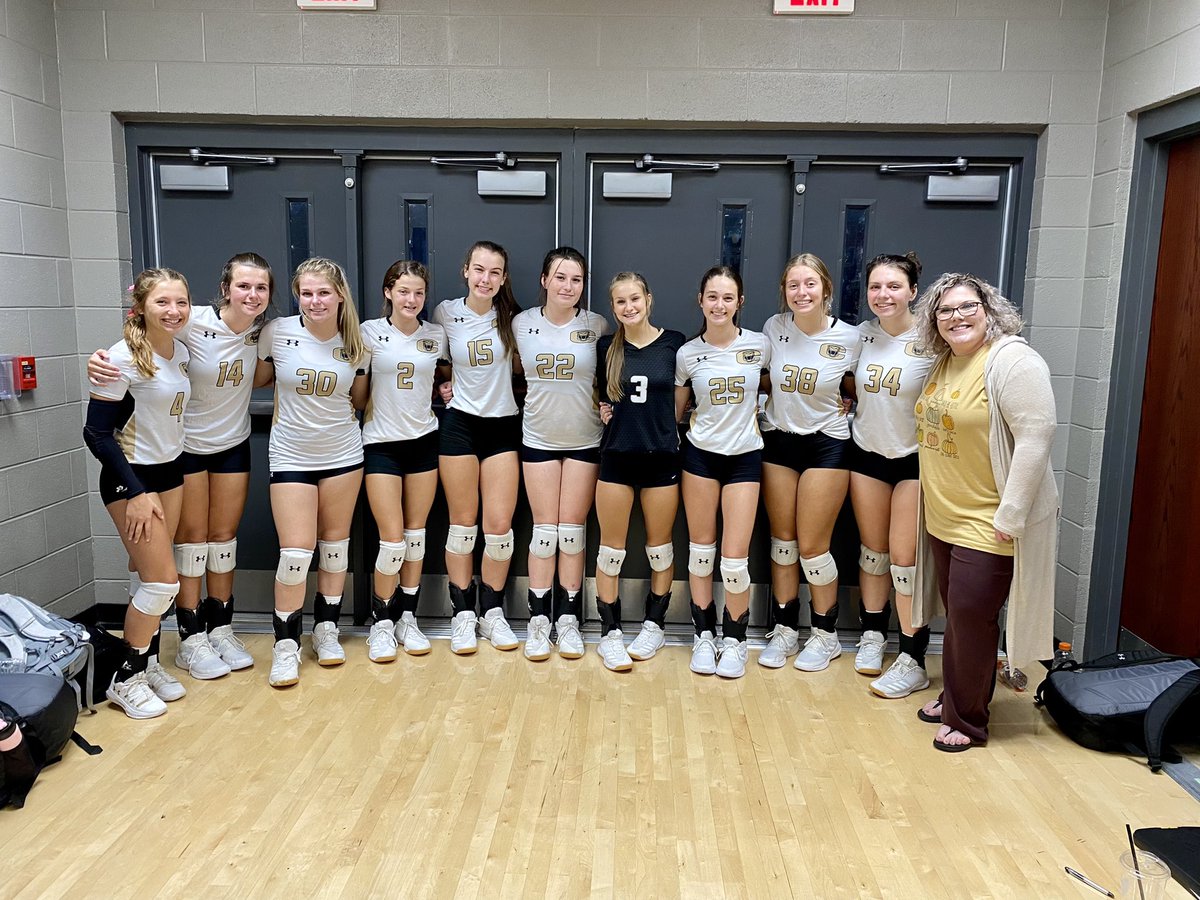 Cullman Volleyball (@cullman_vball) on Twitter photo JV Volleycats finished off their season tonight with wins against Decatur and Priceville. The JV’s final record for the year is 32-10. Congratulations Ladies on a wonderful season! 💛🏐🖤 <a href="/kristenjbarnett/">Kristen Barnett</a> <a href="/CullmanCats/">Cullman High School</a> <a href="/kthall54/">Kim Hall</a> JV Volleycats finished off their season tonight with wins against Decatur and Priceville. The JV’s final record for the year is 32-10. Congratulations Ladies on a wonderful season! 💛🏐🖤 <a href="/kristenjbarnett/">Kristen Barnett</a> <a href="/CullmanCats/">Cullman High School</a> <a href="/kthall54/">Kim Hall</a>