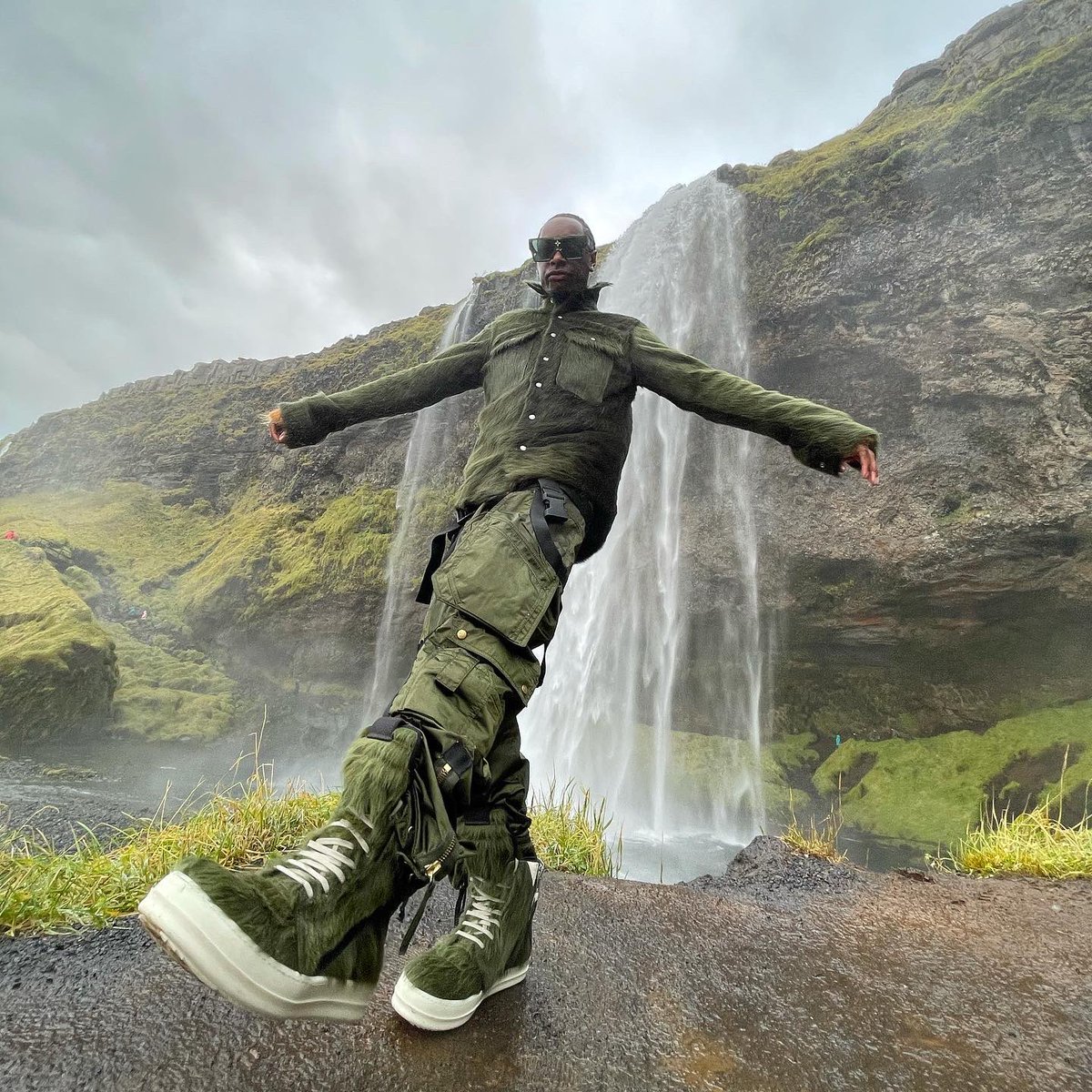 bloody_osiris's tweet photo. Rick Moss in Iceland https://t.co/5LPAswqQYC