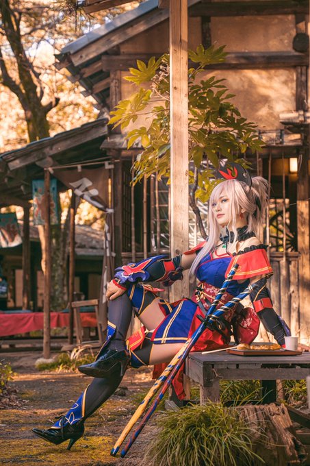 コスプレイヤーろむのTwitter画像76