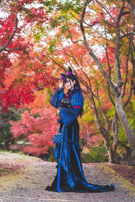 コスプレイヤーろむのTwitter画像77