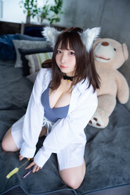 コスプレイヤーイズ氏のTwitter画像5