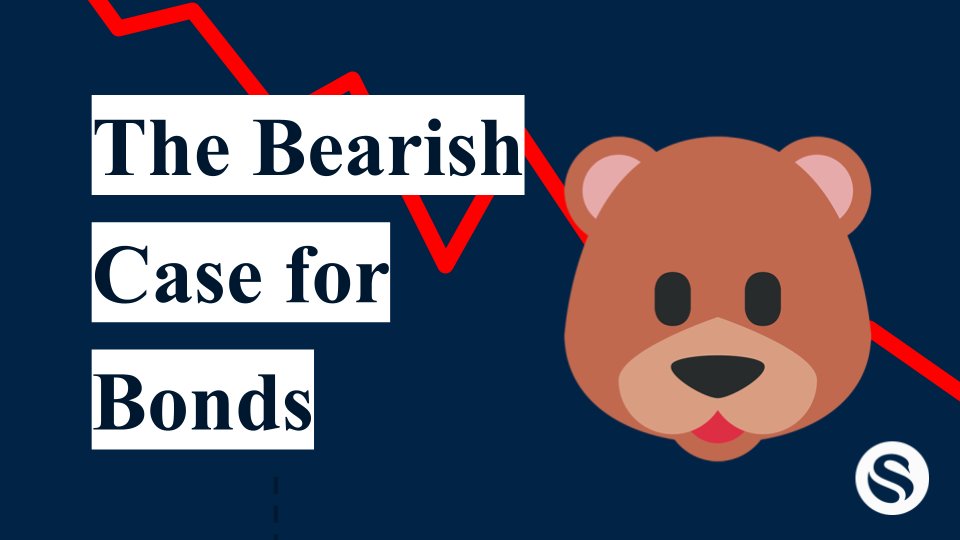 samcallah's tweet photo. Bonds are no longer as safe today as they are marketed to be.

It’s time investors begin to protect themselves against the Fed policies that are leading to erosion of the real value of their bond holdings. 

🧵 https://t.co/TSDiJ8aFNS