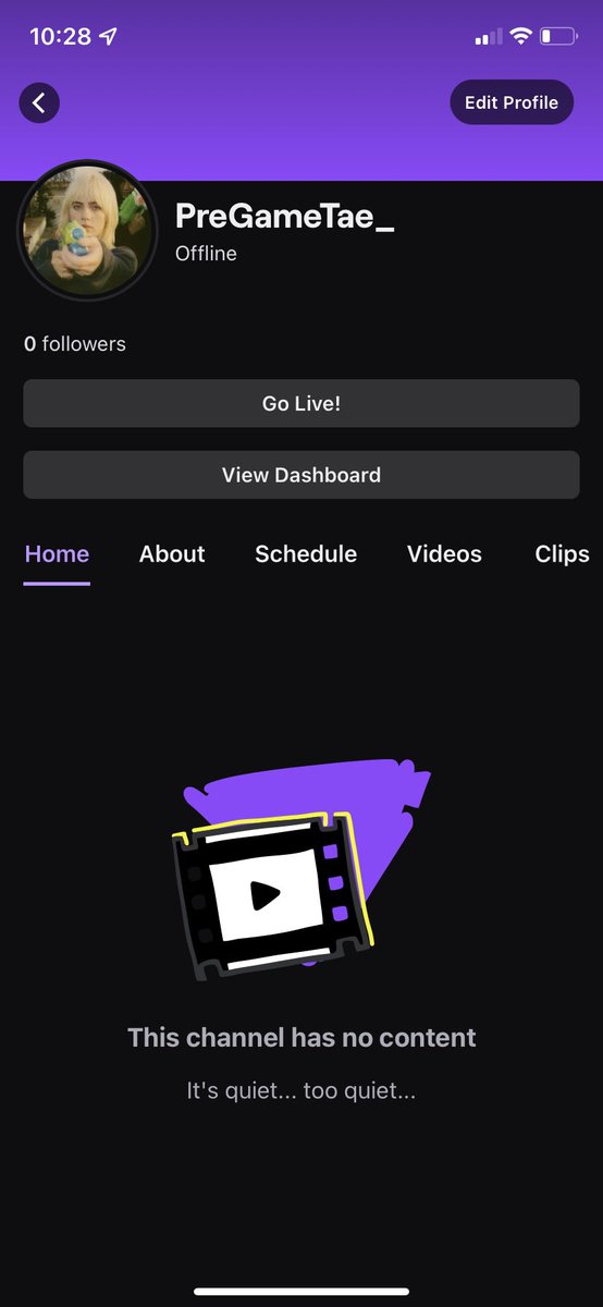 TaeFlyest's tweet image. new twitch , getting back right 📈