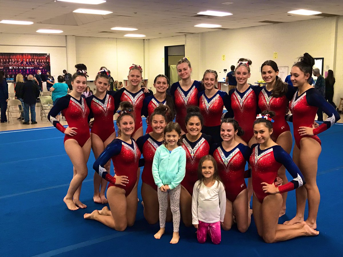WTHS_Athletics's tweet photo. Minutemaid Gymnastics 
@TWPgym 
Continues their winning ways with a 106.2 -96 Victory over Shawnee https://t.co/h3sBa9Tmwu