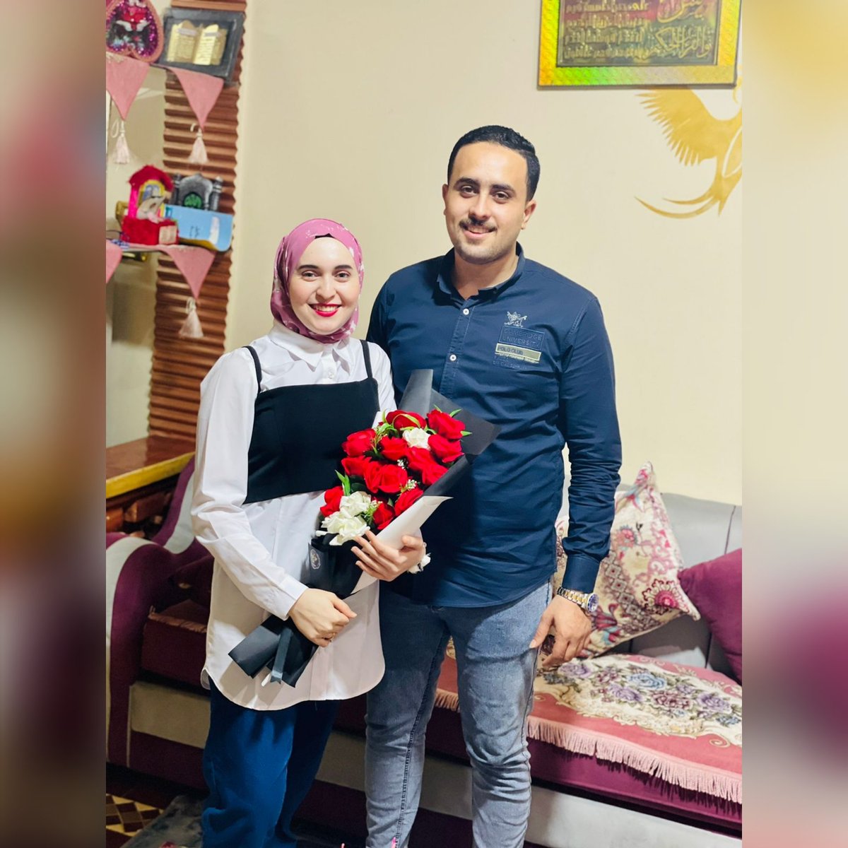 Thanks  God, for your irreplaceable gift❤️💍🌏