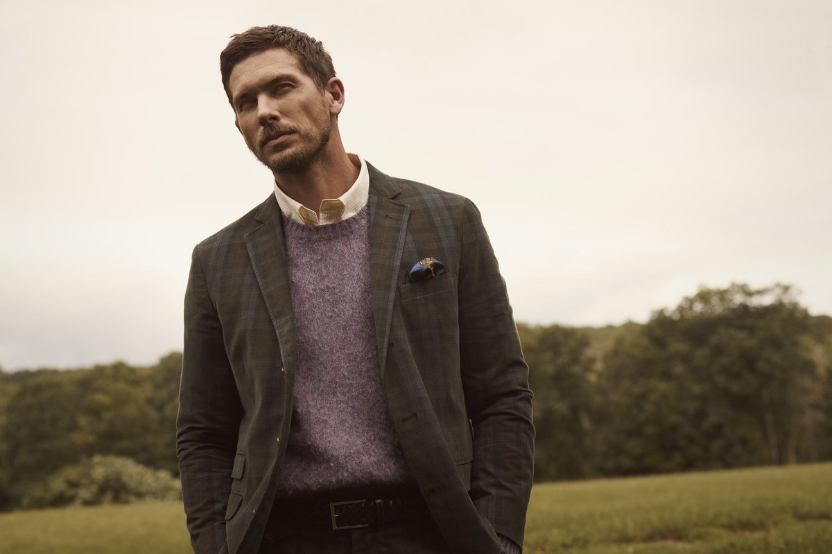 Brooks Brothers MX tweet media