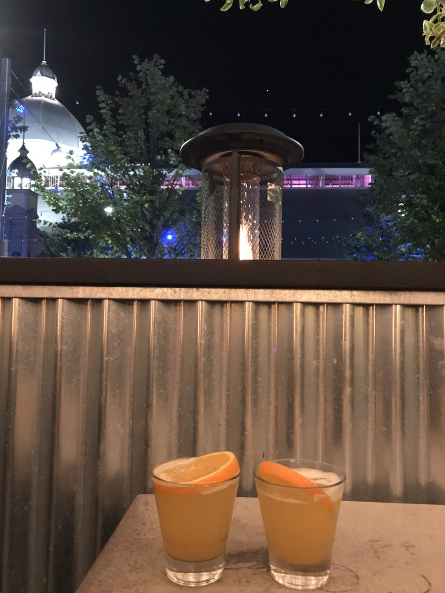 As promised RUM PUNCH! <a href="/crustandcrate/">Crust & Crate</a> YUMMY FOOD PICS  COMING!!! They might be blurry though! 😂😂😂#tropikalvibes #chefjaeanthony #Ottawa