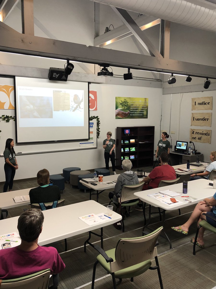 Campus Administrators, If you haven’t had the <a href="/pisd_sel/">PISD SEL</a> team out for a training yet… I highly recommend! #5stars #thework #bunnybreathing