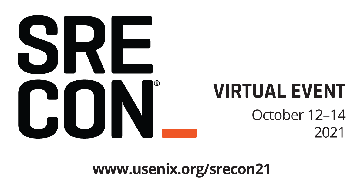 SREcon's tweet photo. We're looking forward to hearing @ddwoods2's talk *You've Lost That Process Feeling: Some Lessons from Resilience Engineering* at USENIX's SREcon21! View the program and register for #SREcon: https://t.co/gAJvPkv1Hp https://t.co/USqrQ0EXkI