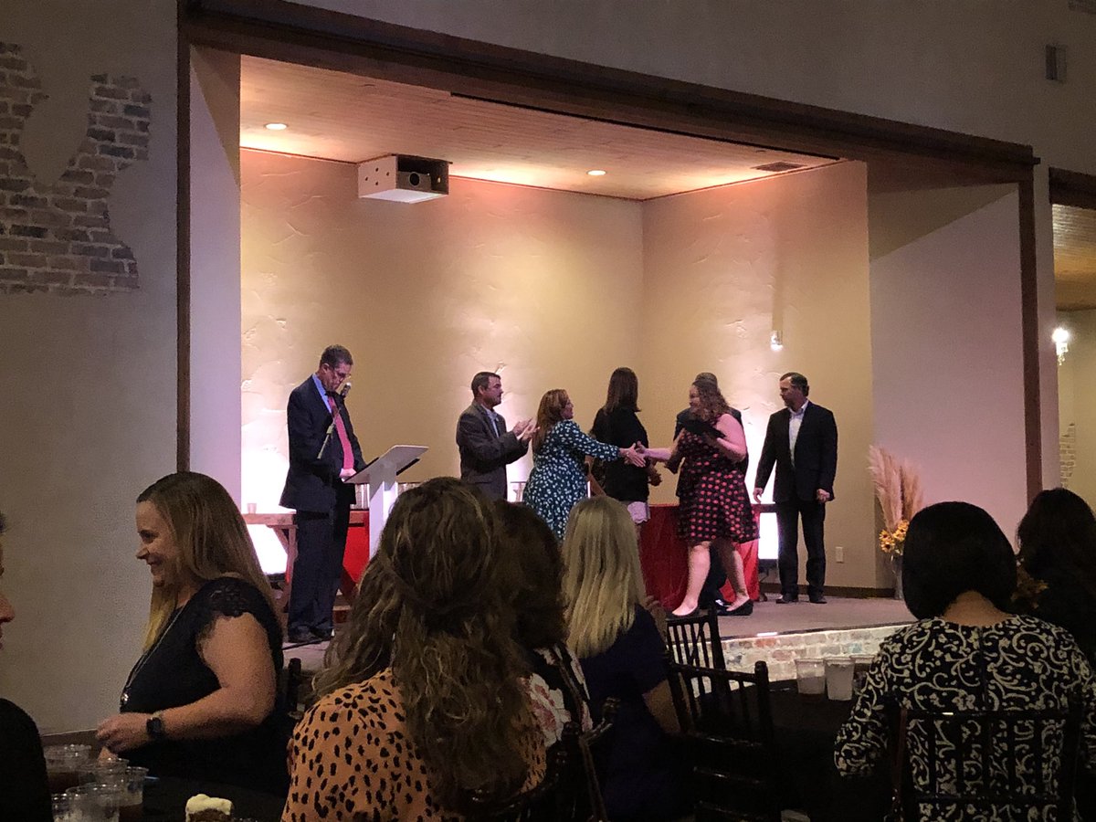 retired22345's tweet image. Congratulations Amanda Tatom. SBMS teacher of the year 20/21. #causelearning