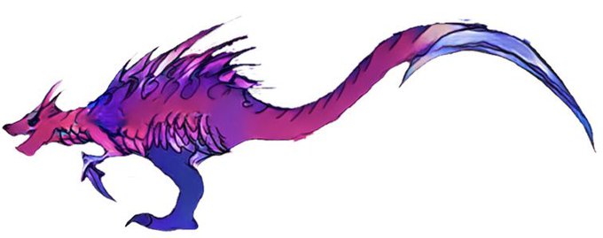 Mh自作モンスターのtwitterイラスト検索結果 古い順