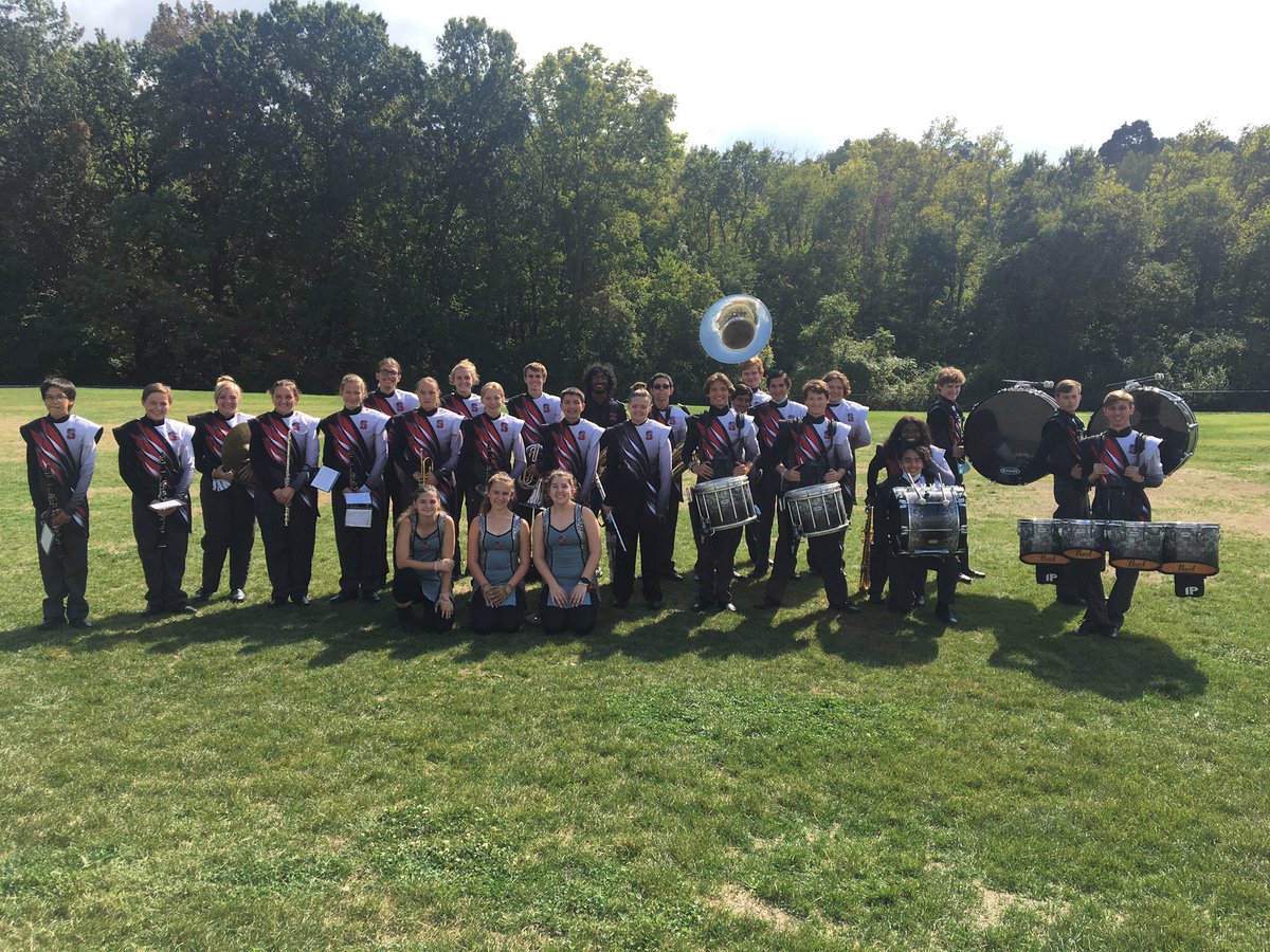 Rockwood Summit High School Marching Band tweet media