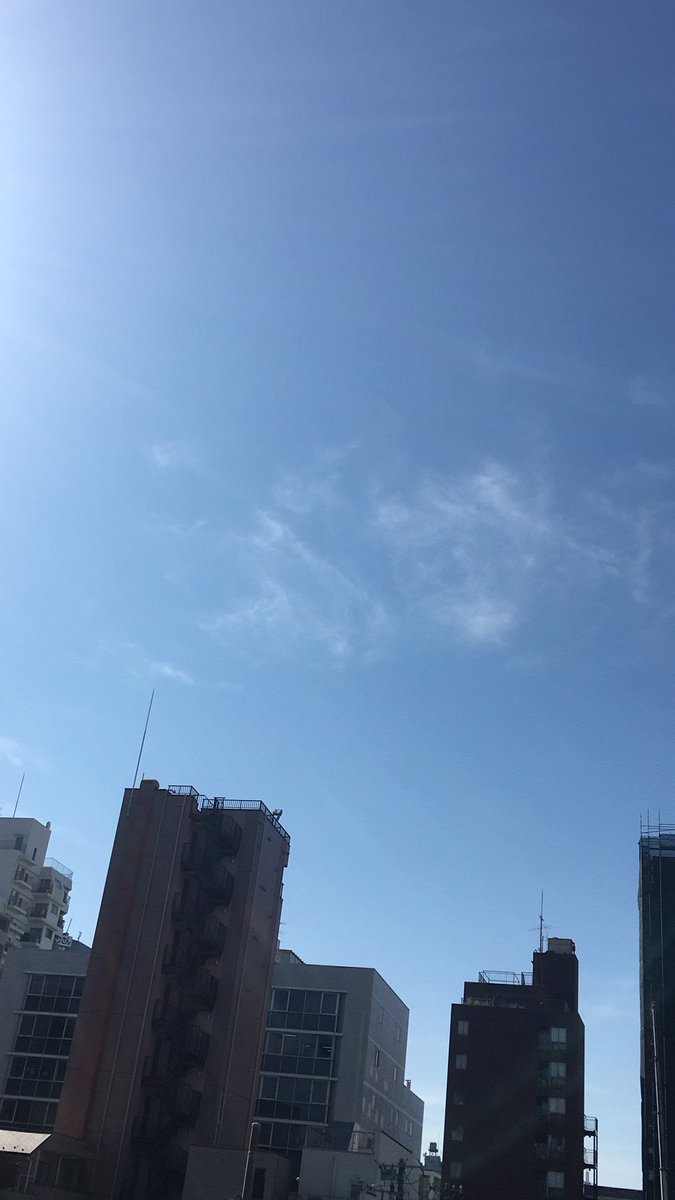 7B6hqo's tweet photo. イマソラ☀️
#イマソラ
#アースデイ
#Worldshift https://t.co/e6TccMFQ9X