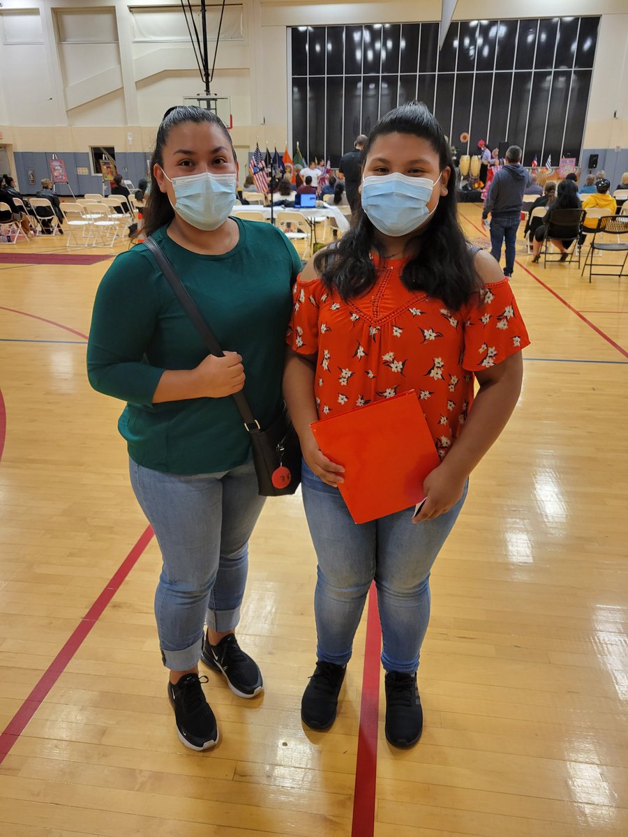 Congratulations Abigail Alvarado <a href="/westbury_ms/">WestburyMS</a> 8th grade spoken word artist
<a href="/WestburySchools/">Westbury Schools (WE’VE MOVED)</a> #HispanicHeritageMonth #HispanicHeritageMonth2021 #westburydragons #ONEwestbury