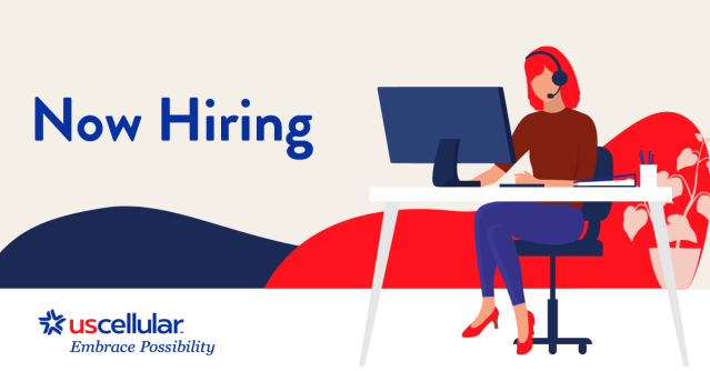 AebiLeasha's tweet photo. We’re hiring! We recently announced over 300 positions within UScellular, including 200 in our retail stores. These positions range from front line sales associates to corporate and network operations roles. Learn more about our open positions! #usccemp https://t.co/FLTFBicvwD https://t.co/WNYKB8zGx3