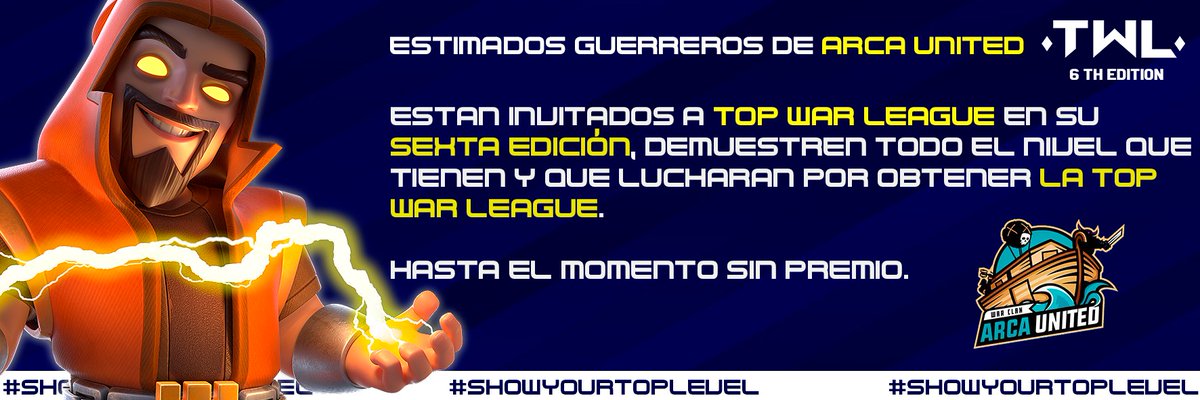 Titan10_Es's tweet photo. Muchas gracias por la invitación @TopWarLeague @galaxy0898, ahí estaremos con todo! 🤍💚🤍💚 https://t.co/tmtBnhvArI