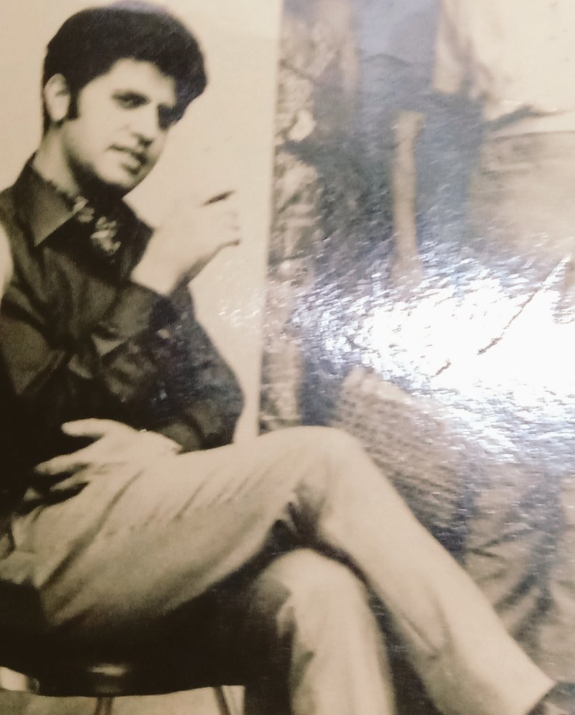 Neetubali2's tweet photo. @neetubali2 you gone forever papa never will this pain go #you will stay in my memories always alive and in heart 💔 https://t.co/fSMqm4TcVl