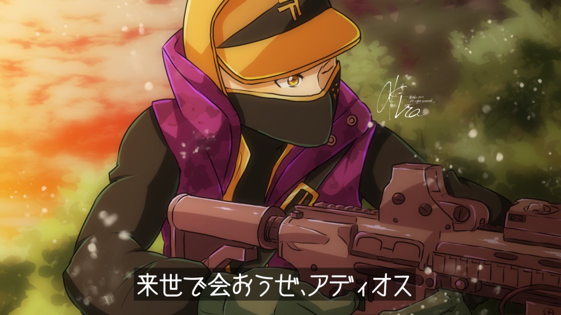 数少ない人間スキンの推しであるストリートストライカーくんが再販来たんですけど!!!
数か月前の古いイラストの再掲で申し訳ないですが彼かなりイケメンなので宜しくお願いします!!🥰🥰💜
#フォートナイト
#Fortnite 