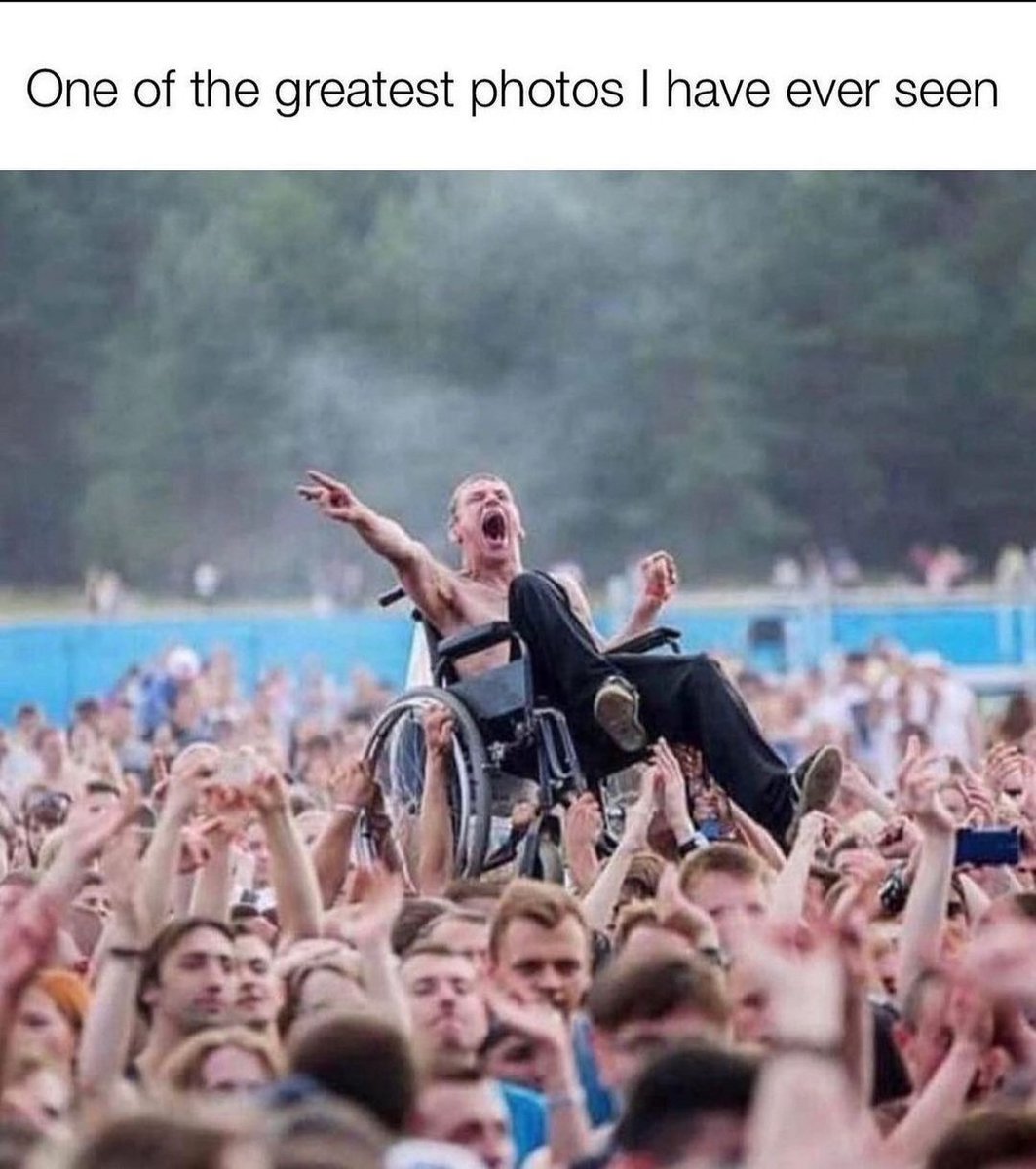 Quietly Recharging tweet media