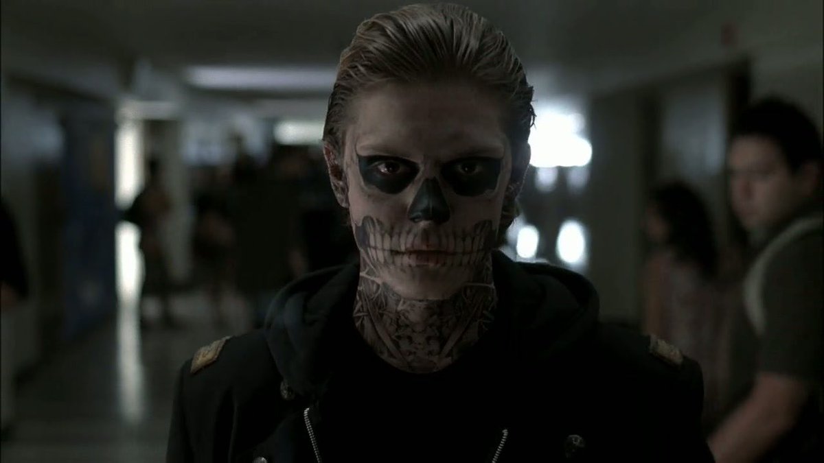 evansfiles's tweet photo. happy 10 years since this very iconic scene from our tate langdon https://t.co/RiLQpIXN8a