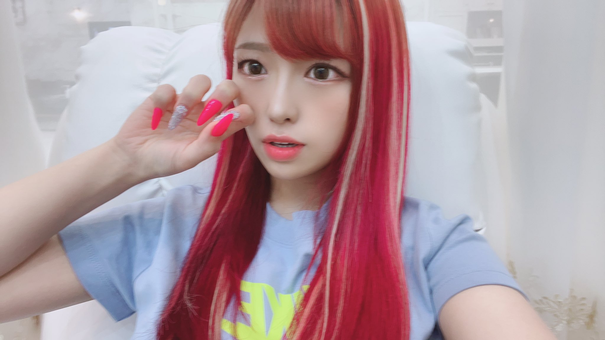 TW Pornstars - 椿りか AV女優. Twitter. 今更思った、髪の毛赤かったらマン毛も赤くすべきだったと。 明日は赤と青の髪色にしようかなって思ってるからマン毛.  2:59 AM - 6 Oct 2021