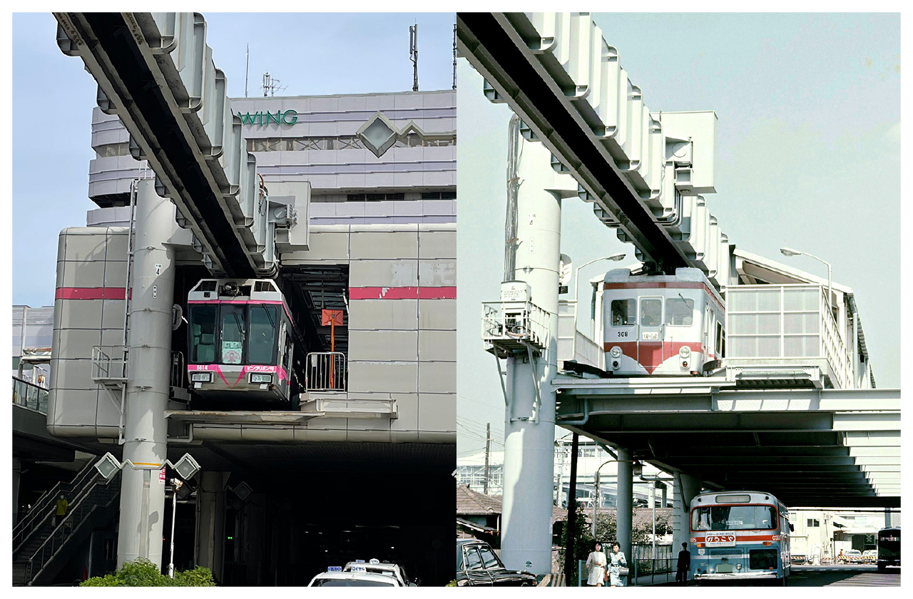 湘南モノレール 公式 湘南モノレール沿線 今昔写真 撮影隊 01 大船駅 T Co Ydxrt07f9x 湘南モノレールが開業した50年前の風景と今の風景を比較して楽しむ 湘南モノレール沿線 今昔写真撮影隊 の旅 まずは 開業当時の大船駅構内 湘南モノレール 公式 湘南モノレール沿線 今昔写真 撮影隊 01 大船駅 T Co Ydxrt07f9x 湘南モノレールが開業した50年前の風景と今の風景を比較して楽しむ 湘南モノレール沿線 今昔写真撮影隊 の旅 まずは 開業当時の大船駅構内