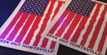geekouthsv's tweet photo. Gift your friends or yourself with some Geek Out Huntsville swag now at https://t.co/FOhTcC9cSV
"@sethwalley: Shout out to #geekouthsv for the awesome stickers." #huntsville #geek #nerd #rocketcity #yolka #eggbeater #vote #stickers https://t.co/Udxzt8Kl7r