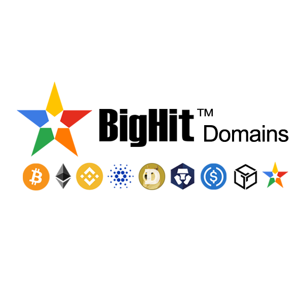BigHitTickets's tweet photo. We're pleased to announced that you can now purchase our premium domains with GALA Token @GoGalaGames
https://t.co/TueBkaLsza
#BigHit #BigHitDomains #BigHitToken #BTC #ETH #BNB #ADA #DOGE #CRO #USDC #GALA #GALAGames #GalaToken #cryptocurrency #crypto #cryptonews #domain #domains https://t.co/buGvZEgRr9