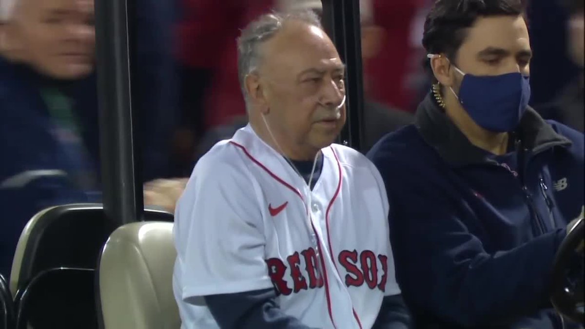 Don Orsillo tweet media