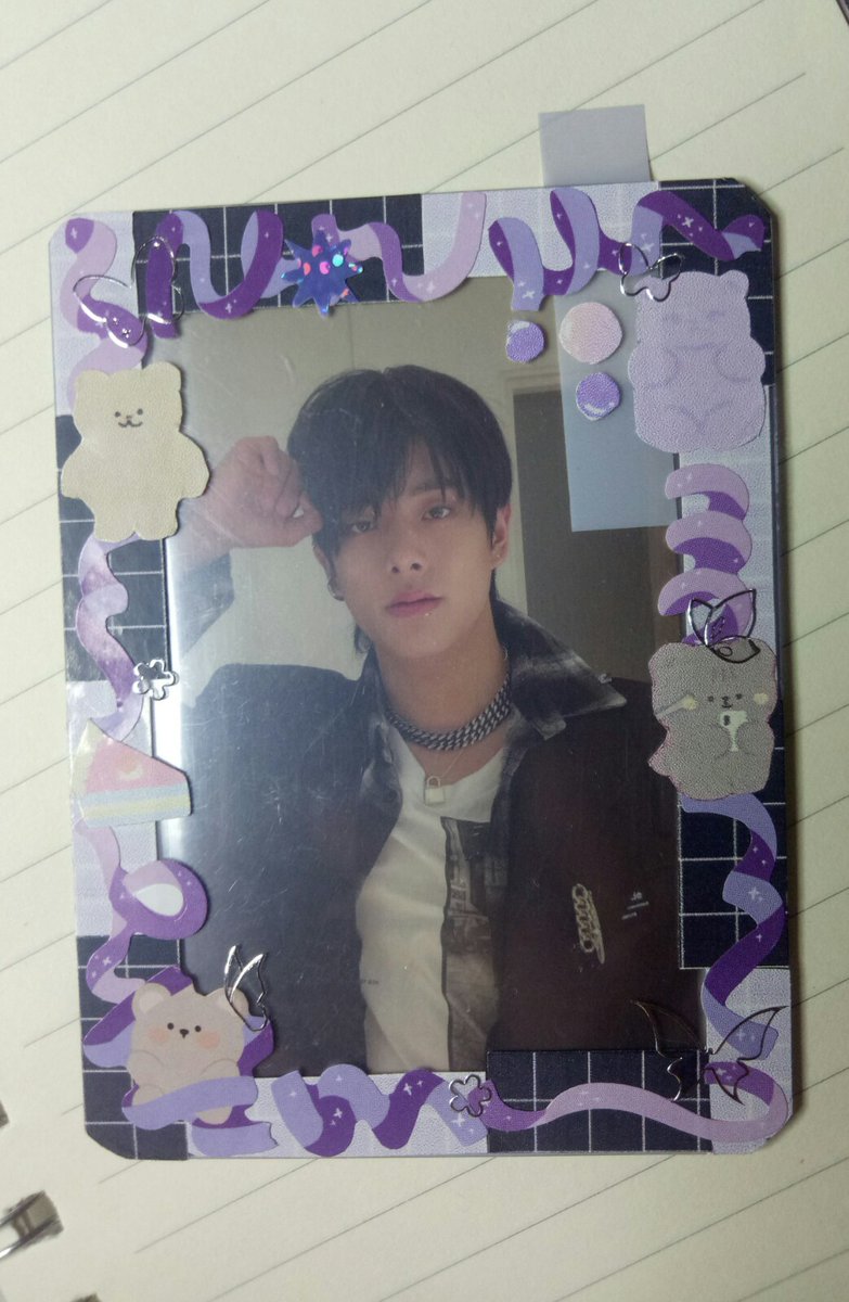 jayzslove's tweet photo. WTS/LFB

Jay Hoon Jake non selca pc

-onhand
-condition 10/10
-300 each with double sleeves
-payo 
-can send more pics and videos
-add 50 pesos if want to purchase the decotoploader as well

mod - sco
mop - gcash

enhypen jake pc wts lfb sunoo jay jungwon sunghoon heesung ni-ki https://t.co/2tFSpEj75p
