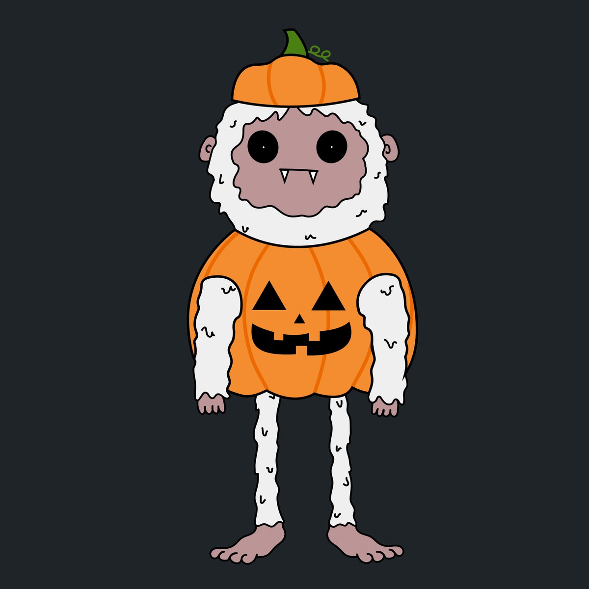 🚨BIGFOOT BRIGADE #NFTGIVEAWAY🚨

🔥WIN 1 mystery Bigfoot that will be your very own to love and cherish🥰👣

To enter:
💛Like, Follow, RT, and Tag 3⃣ Friends
👀Bonus points if you join the Discord 
⏰Winner announced in 24 hours (10/6)

😎Be the 1st to officially #JoinTheBrigade