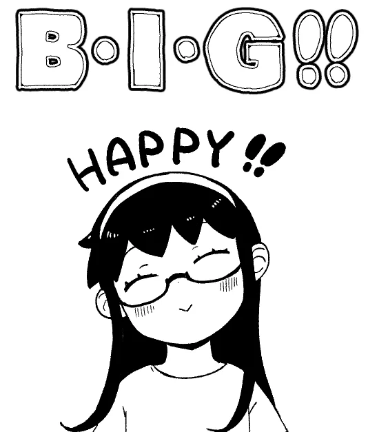 1日一コマのペースでまんが描いてる 
