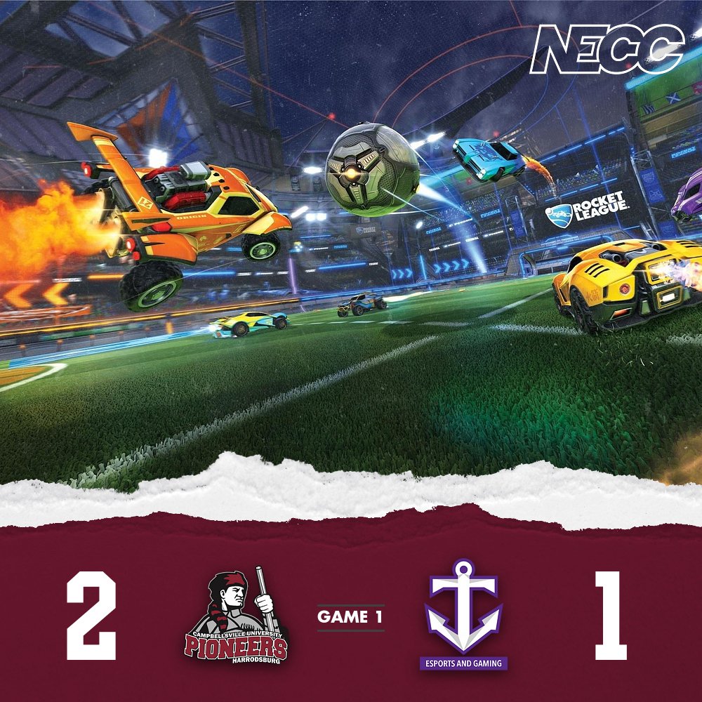 CUHesports's tweet photo. Game one...
 https://t.co/yFS7j8bSFt https://t.co/6sWAzbS2Um